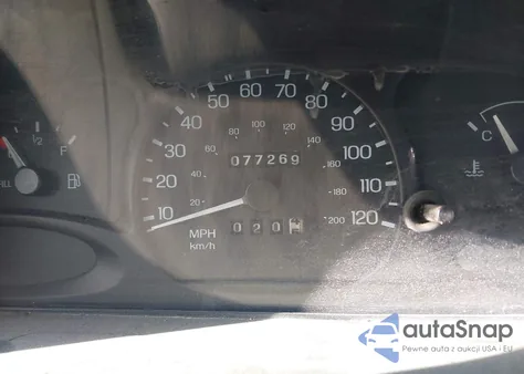 1998 Ford Escort Se z USA, uszkodzony, nr VIN 3FAFP15PXWR172164